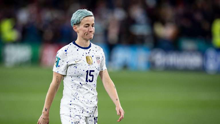 Estados Unidos fuera del Mundial Femenil y FIFA se queda sin 1 y 2 del ranking